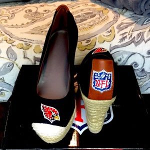 Arizona Cardinals wedges
